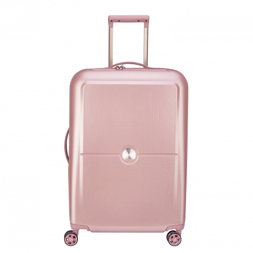 Hardside Suitcase 61L M DELSEY Turenne 1621810;09