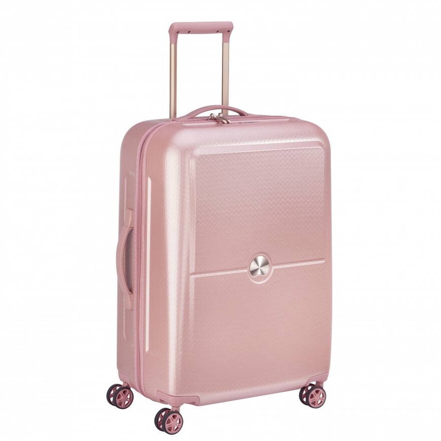 Hardside Suitcase 61L M DELSEY Turenne 1621810;09