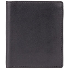 Bi-Fold Wallet Visconti Dr. No BD22 BK/RD/OR