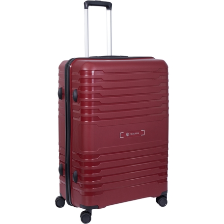 Hard-side Suitcase 118L L CARLTON Harbor Plus HARBPLT76-BMR