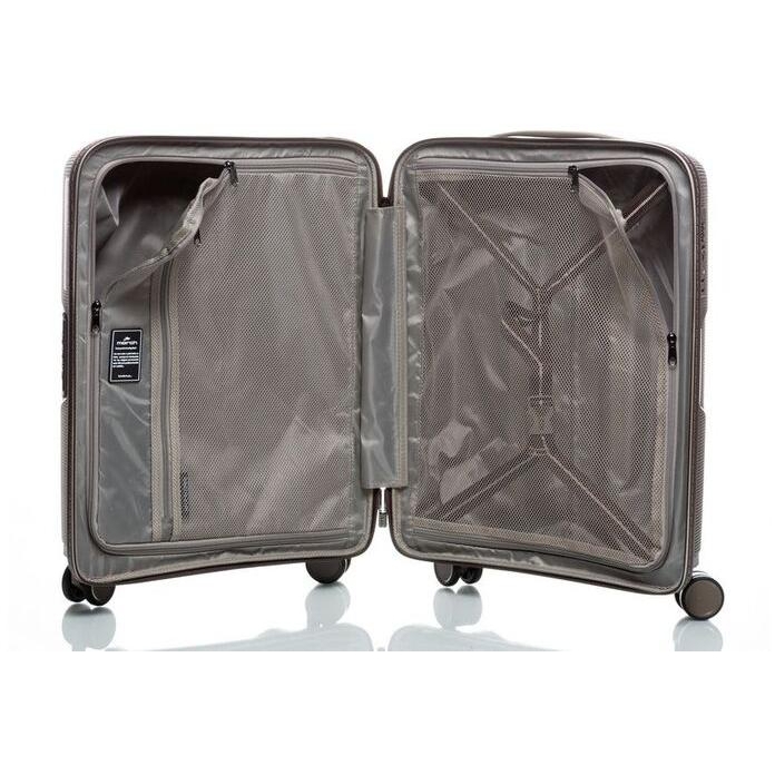 Hardside Suitcase 38L S March Bel Air 1293;96