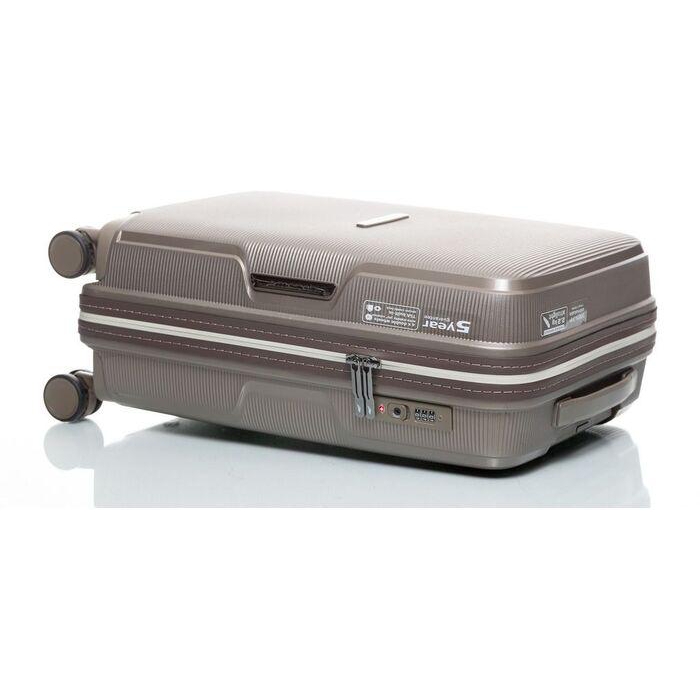 Hardside Suitcase 38L S March Bel Air 1293;96