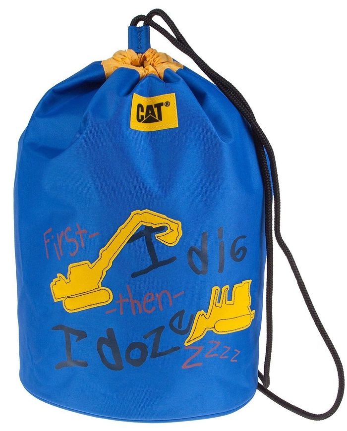 Рюкзак мішок на шнурку CAT Kids 82102;48