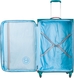 Softside Suitcase 91L L CARLTON Ozone 110J477;117 - 4