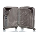 Hardside Suitcase 38L S March Bel Air 1293;96 - 5