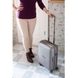 Hardside Suitcase 38L S March Bel Air 1293;96 - 7