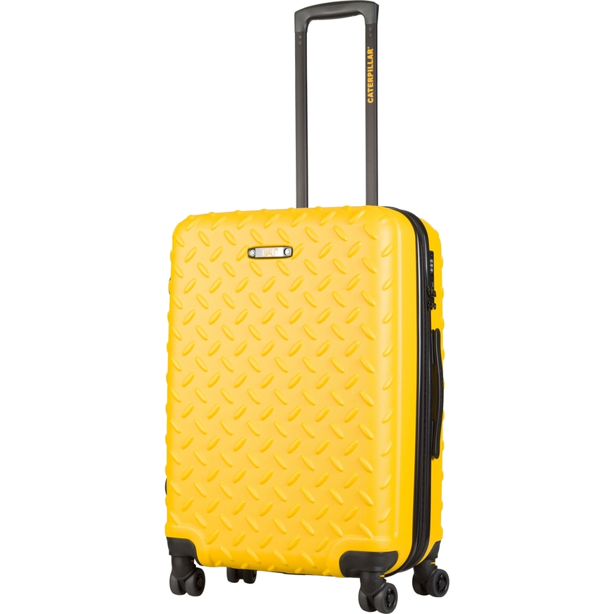 Hard-side Suitcase 59L M CAT Cargo Industrial Plate 83685;217