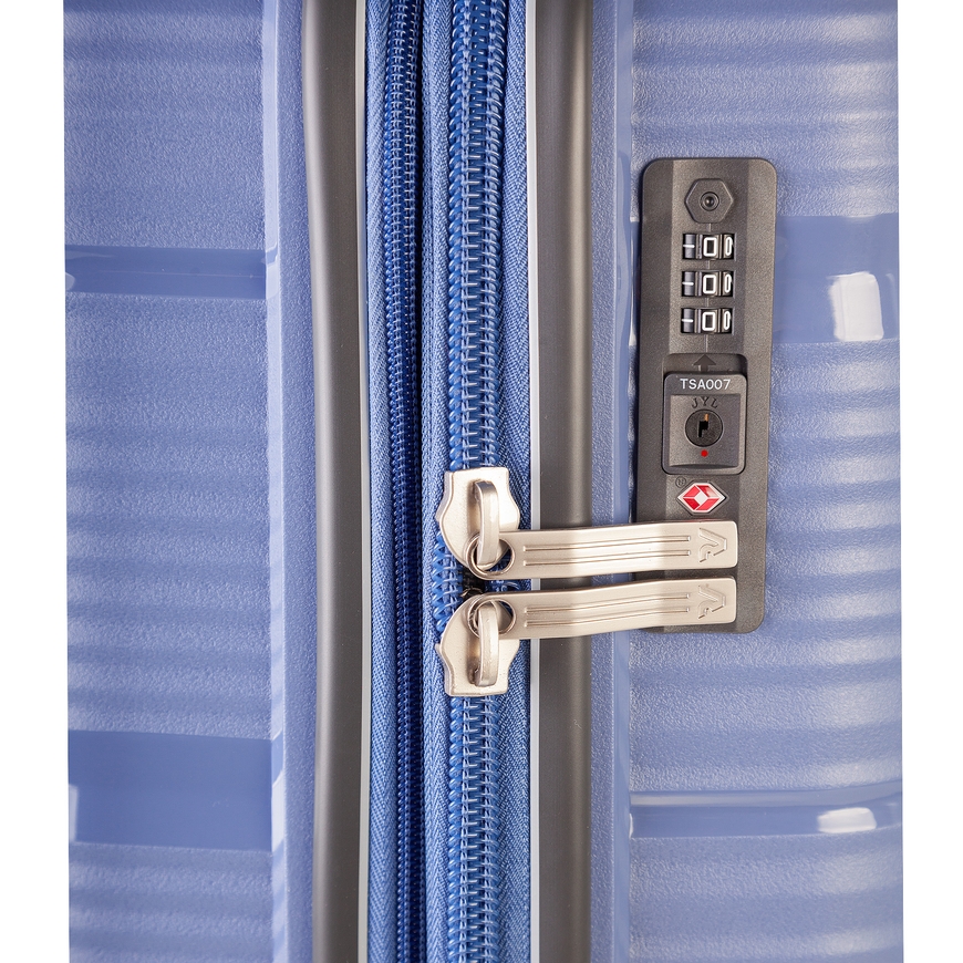 Hardside Suitcase 40L S Roncato R-LITE 413453;01