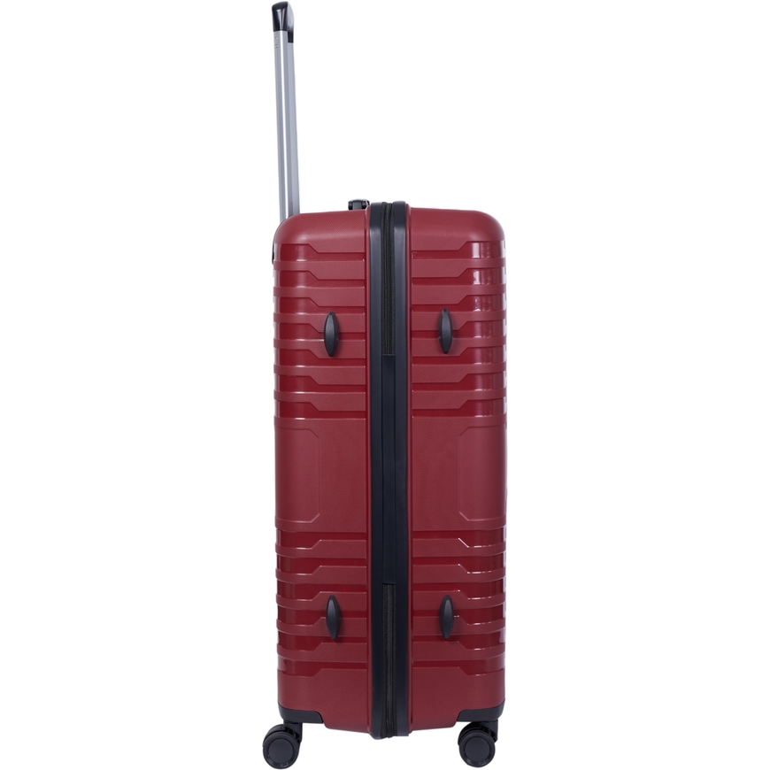 Hard-side Suitcase 118L L CARLTON Harbor Plus HARBPLT76-BMR