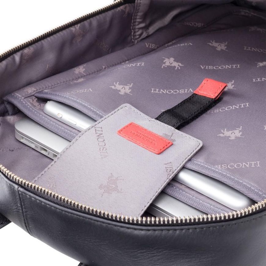 Everyday Backpack Visconti TC80 BLK