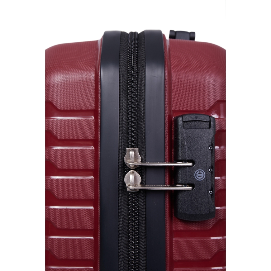 Hard-side Suitcase 118L L CARLTON Harbor Plus HARBPLT76-BMR