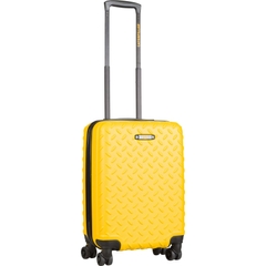 Hard-side Suitcase 35L S, Carry On CAT Cargo Industrial Plate 83552;217
