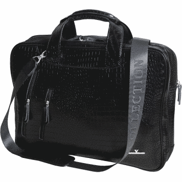 Сумка для ноутбука 15.6" VIP COLLECTION 241 A CROC