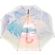 Straight Umbrella Auto Open & Close HAPPY RAIN ESSENTIALS 40979 - 1