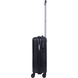 Hard-side Suitcase 40L S, Carry On CARLTON Harbor Plus HARBPLT55-JBK - 4