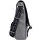 Сумка-мессенджер Brampton London 64403 GREY - 8