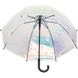 Straight Umbrella Auto Open & Close HAPPY RAIN ESSENTIALS 40979 - 2