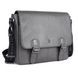 Сумка-мессенджер Brampton London 64403 GREY - 7