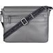 Сумка-мессенджер Brampton London 64403 GREY - 9