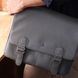 Сумка-мессенджер Brampton London 64403 GREY - 5