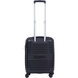 Hard-side Suitcase 40L S, Carry On CARLTON Harbor Plus HARBPLT55-JBK - 3