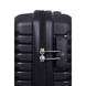 Hard-side Suitcase 40L S, Carry On CARLTON Harbor Plus HARBPLT55-JBK - 8