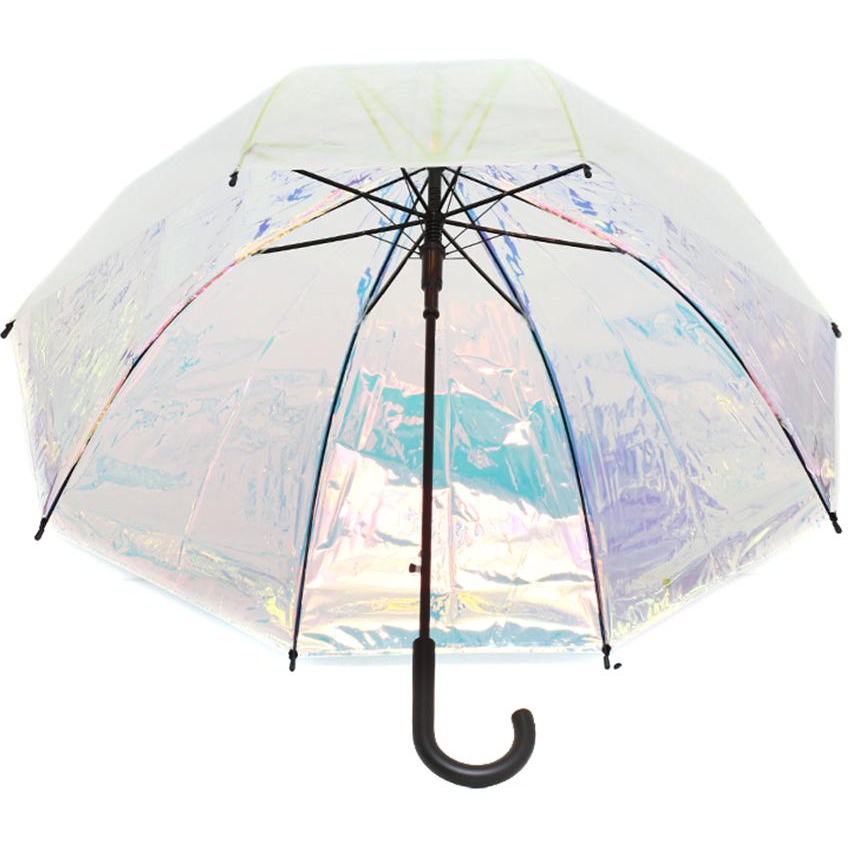 Straight Umbrella Auto Open & Close HAPPY RAIN ESSENTIALS 40979