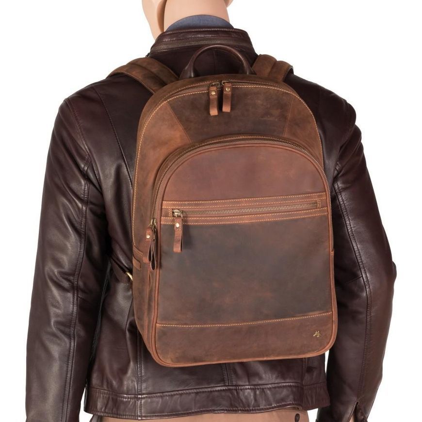 Everyday Backpack Visconti TC80 TAN