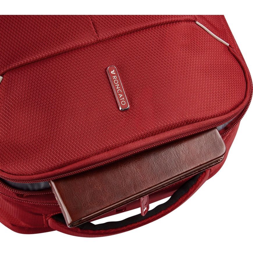 Travel Backpack Roncato Ironik 2.0 415336/09