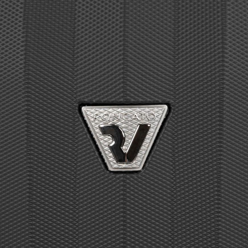 Валіза жорстка 38L S Roncato UNO ZSL Premium 2.0 5463/0101