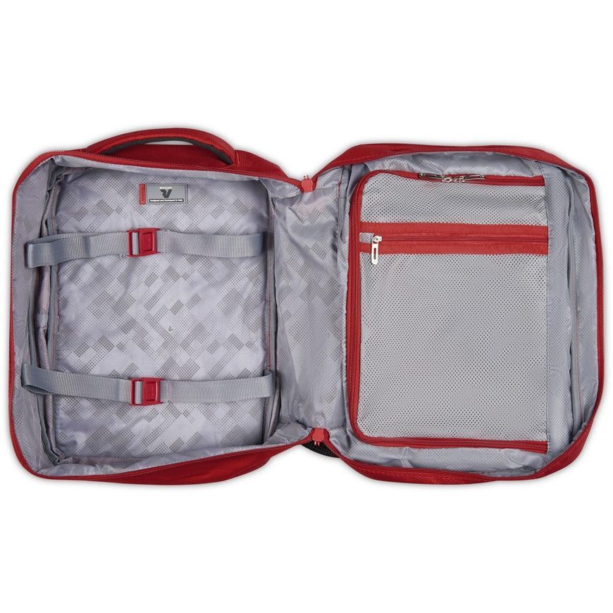 Travel Backpack Roncato Ironik 2.0 415336/09