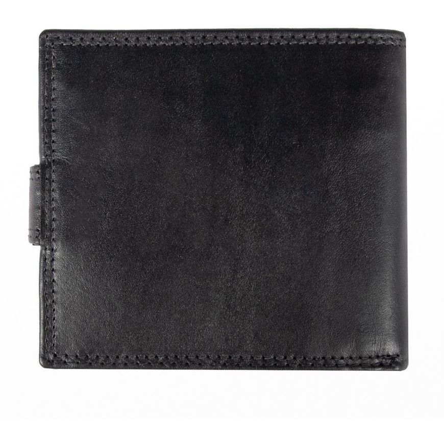 Кошелек Бифолд Ashwood 1258 VT BLACK