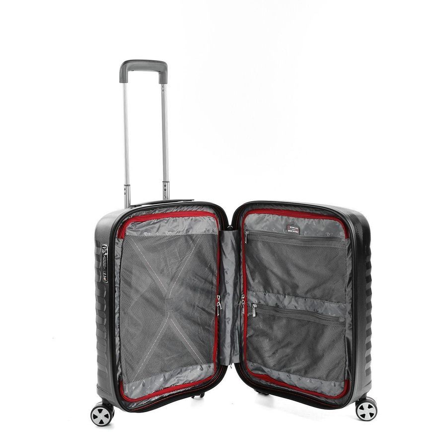 Валіза жорстка 38L S Roncato UNO ZSL Premium 2.0 5463/0101