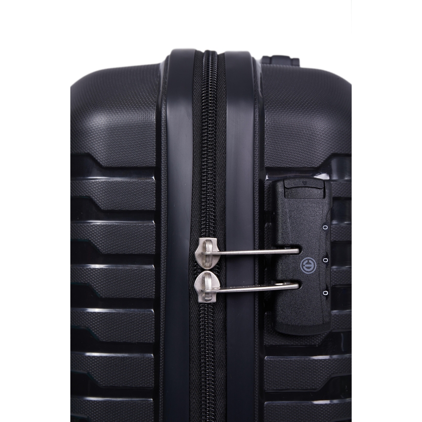 Hard-side Suitcase 40L S, Carry On CARLTON Harbor Plus HARBPLT55-JBK