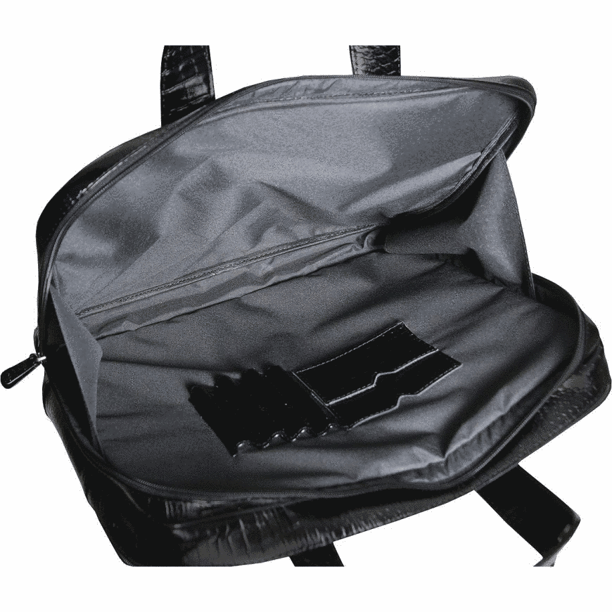 Сумка для ноутбука 15.6" VIP COLLECTION 241 A CROC