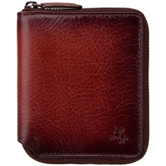 Bi-Fold Wallet Visconti Mondello AT65 B/TAN
