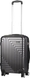 Hardside Suitcase 39L S CARLTON Zigzag ZIGZAGT55;BLK - 3
