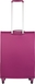 Softside Suitcase 64L M CARLTON Ozone 110J467;118 - 3