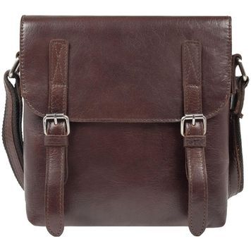 Shoulder Bag Ashwood F84 BRANDY