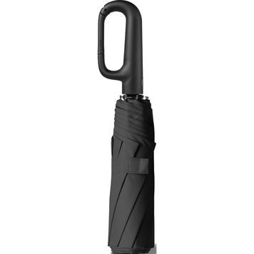 Парасоля складна Автомат V&V Travel umb-75Black