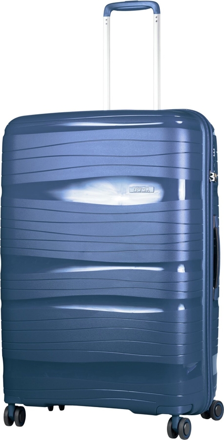 Hardside Suitcase 101L L Jump Tenali TJ28;8700