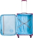 Softside Suitcase 64L M CARLTON Ozone 110J467;118 - 4