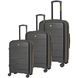 Комплект валіз 3 шт CAT Cargo CoolRack 84379.01 - 1
