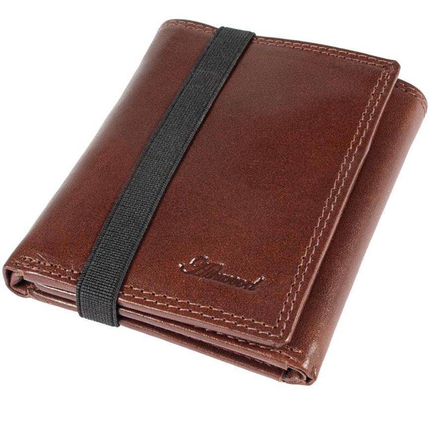 Кошелек Трифолд Ashwood 1265 VT TAN