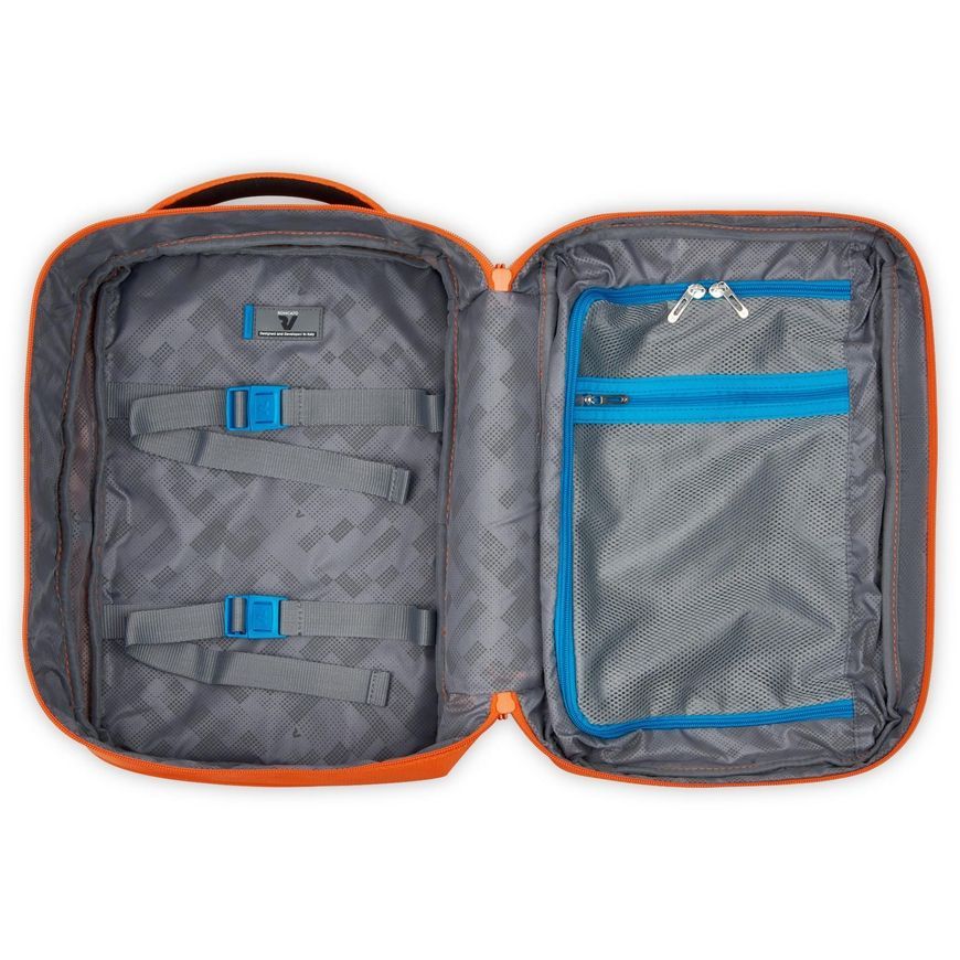 Travel Backpack Roncato Ironik 2.0 415336/1212