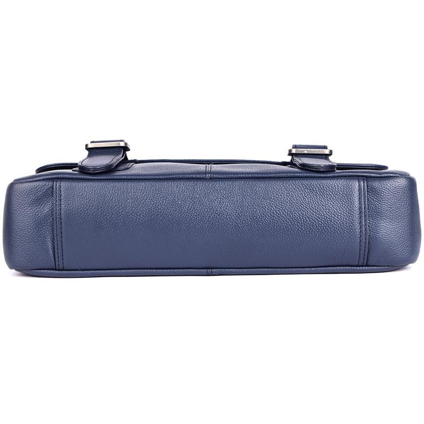 Сумка-мессенджер Brampton London 64403 NAVY
