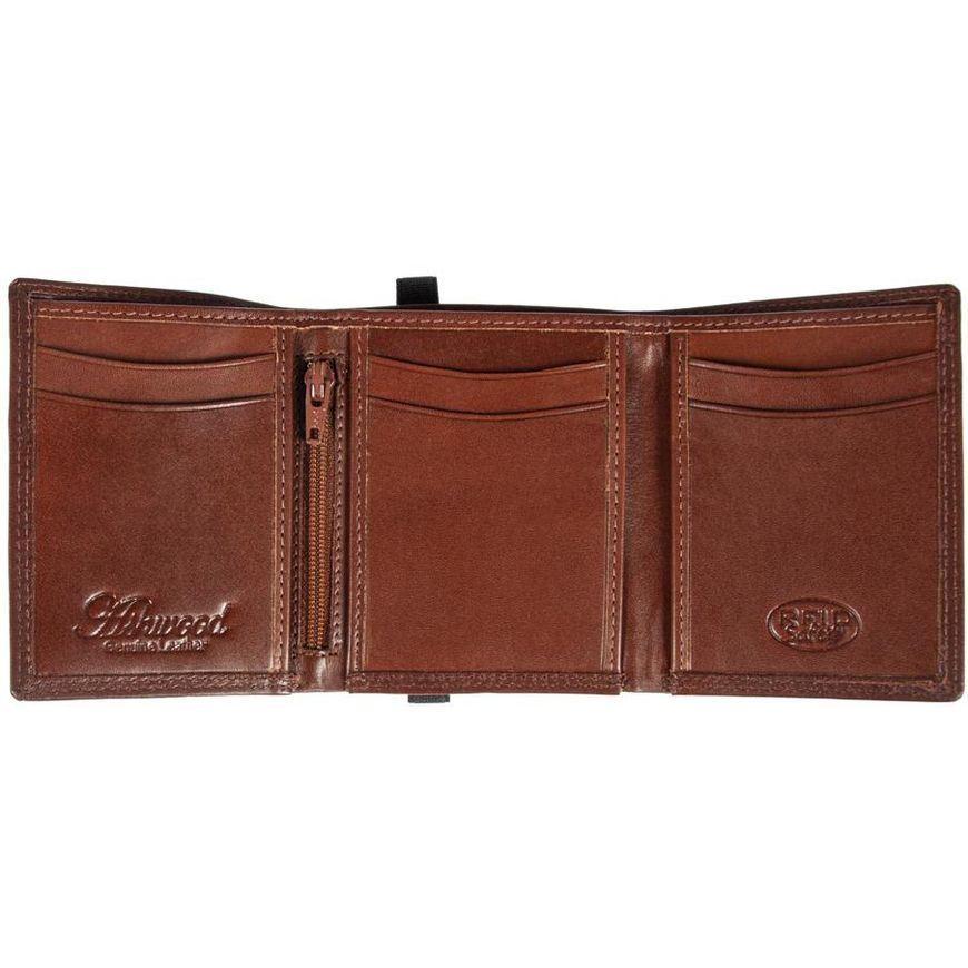 Кошелек Трифолд Ashwood 1265 VT TAN