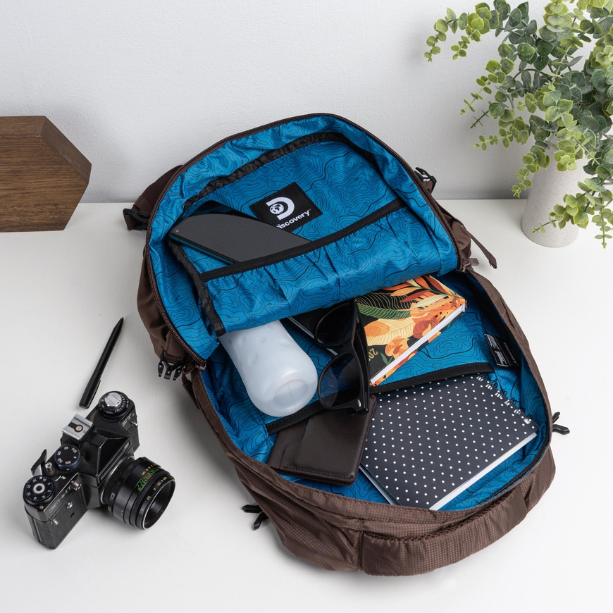 Walking Backpack 30L Discovery Outdoor D00613-38