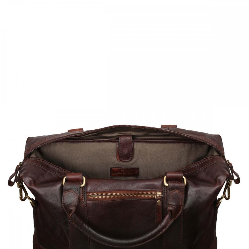 Laptop Bag Ashwood G34 BRANDY