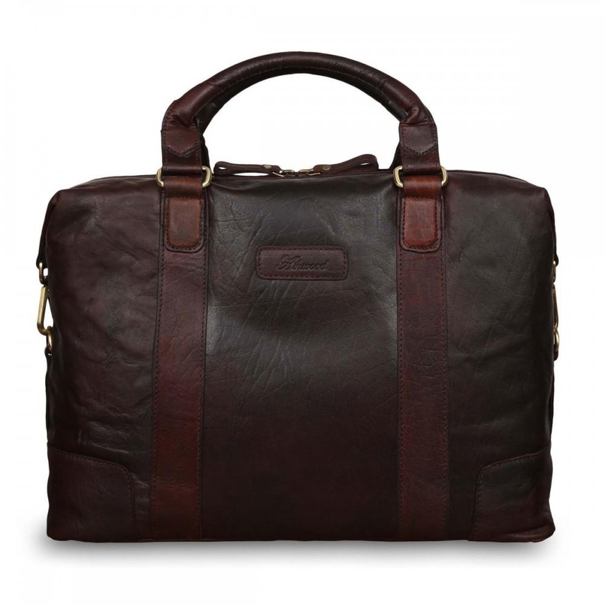 Laptop Bag Ashwood G34 BRANDY